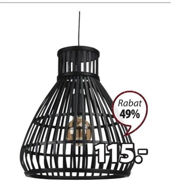 JYSK Lampa oferta