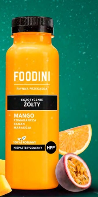 Żabka Smoothie foodini oferta