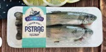 Netto Pstrąg port netto oferta
