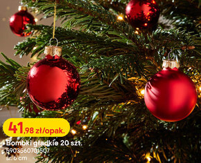 Castorama Bombki oferta