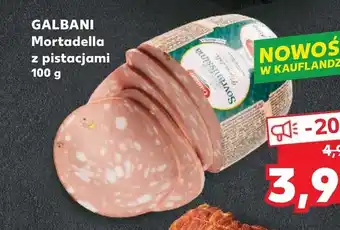 Kaufland Mortadela oferta