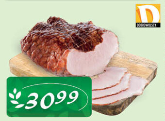 Cezar Delikatesy Szynka dobrowolscy oferta