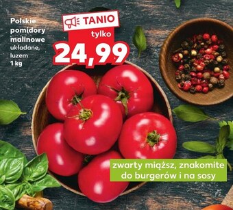Kaufland Pomidory oferta