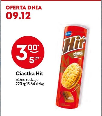 Żabka Ciastka hit oferta