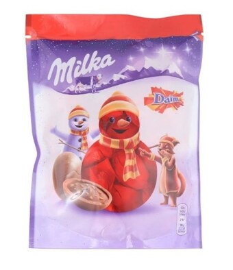 Czekoladki milka