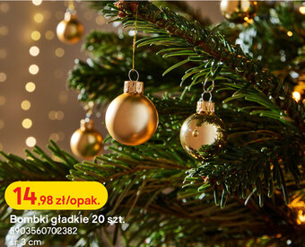 Castorama Bombki oferta