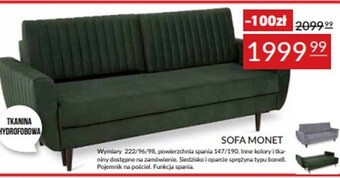 Abra Sofa oferta