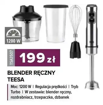 Rebel Electro Teesa blender ręczny oferta