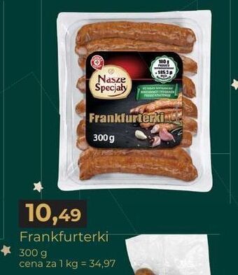 E.Leclerc Frankfurterki wiodąca marka nasze specjały oferta