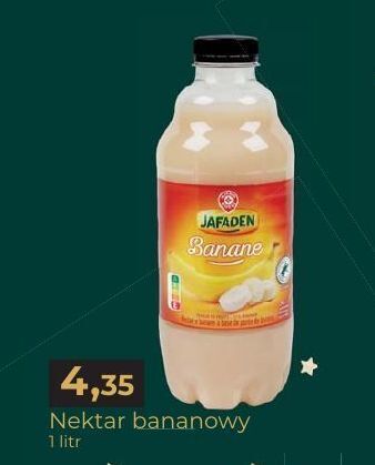 E.Leclerc Nektar banan wiodąca marka jafaden oferta