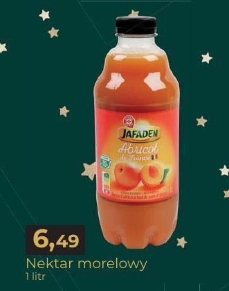 E.Leclerc Nektar morelowy wiodąca marka jafaden oferta