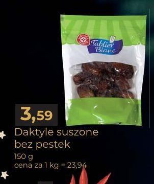 E.Leclerc Daktyle wiodąca marka tablier blanc oferta