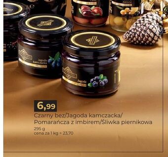 E.Leclerc Jagoda kwintesencja smaku oferta