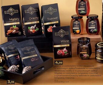 E.Leclerc Wisnie w czekoladzie kwintesencja smaku oferta