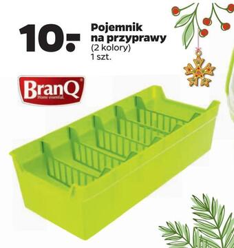 Netto Pojemnik na przyprawy oferta
