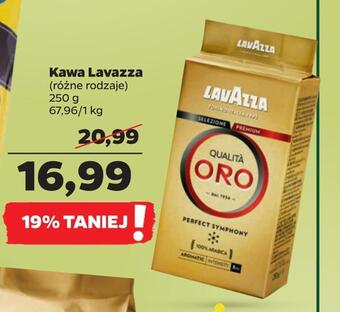 Netto Kawa lavazza oferta