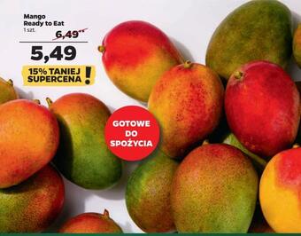 Netto Mango ready to eat oferta