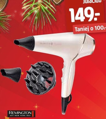 Jula Suszarka do włosów remington oferta