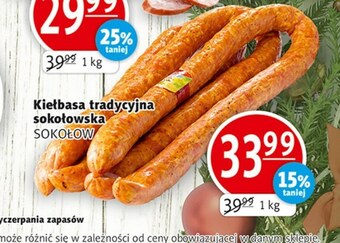 Prim Market Kiełbasa sokołów oferta