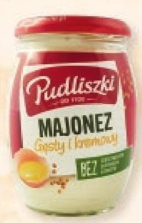 Netto Pudliszki majonez 460 g oferta
