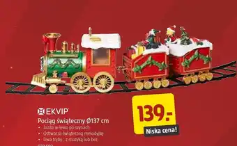 Jula Pociąg ekvip oferta