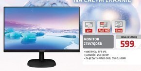 Monitor philips