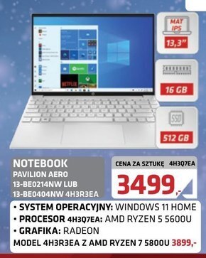 Alsen Notebook hp oferta