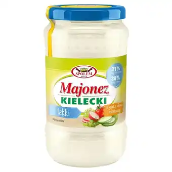 Jubilat Majonez kielecki lekki 310 g oferta