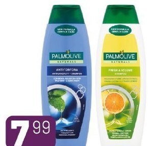 Koliber drogerie Szampon palmolive oferta
