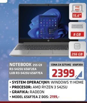 Alsen Notebook hp oferta