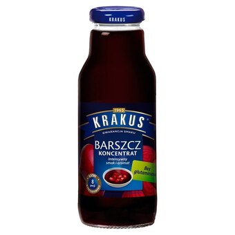 Frac Krakus barszcz koncentrat 300 ml oferta