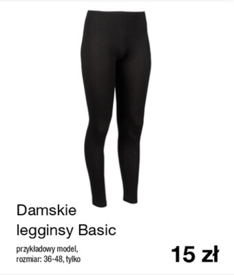 KiK Legginsy damskie kik oferta