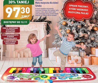 ALDI Mata muzyczna playland oferta