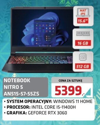 Alsen Notebook acer oferta