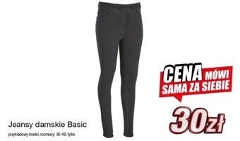 KiK Jeansy damskie kik oferta