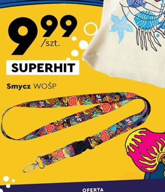 Biedronka Smycz wośp oferta