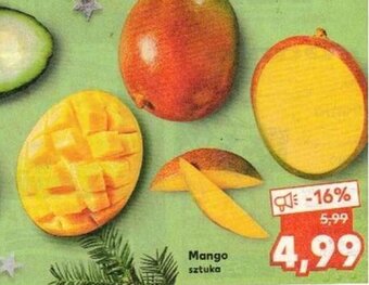 Kaufland Mango szt. oferta