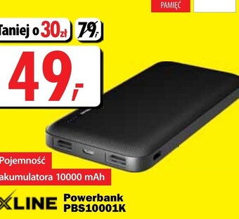 Media Expert Powerbank xline oferta