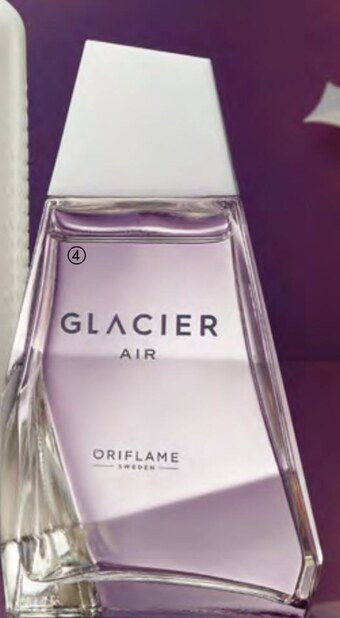 Oriflame Woda toaletowa dla mężczyzn glacier oferta