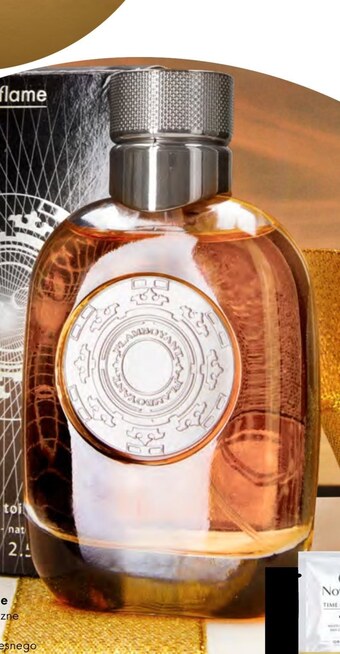 Oriflame Woda toaletowa dla mężczyzn oferta