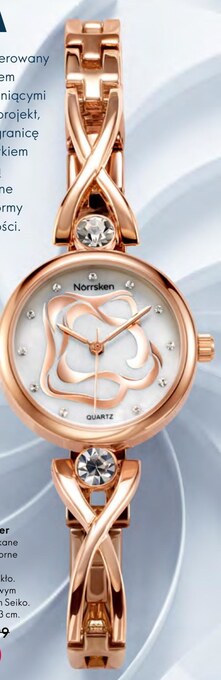 Oriflame Zegarek oferta