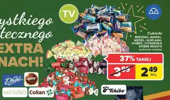 Carrefour Cukierki wawel oferta
