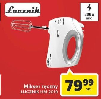 Carrefour Mikser hm-2019 łucznik oferta