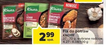 Soczyste kotlety mielone knorr fix
