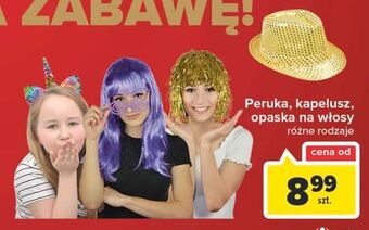 Carrefour Kapelusz oferta