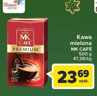 Carrefour Kawa mk cafe premium oferta