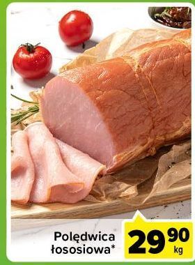 Carrefour Express Polędwica łososiowa oferta