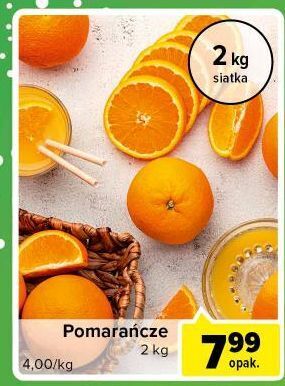 Carrefour Express Pomarańcze oferta