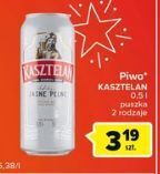 Globi Piwo kasztelan jasne pełne oferta
