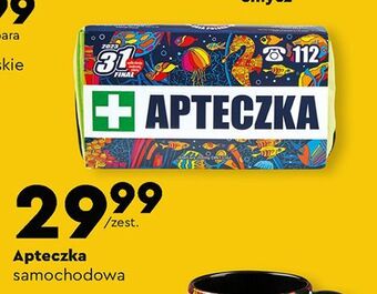 Biedronka Apteczka samochodowa wośp oferta
